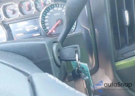 2014 Chevrolet Silverado 1500 2Lt z USA, uszkodzony, nr VIN 1GCVKREC5EZ177024